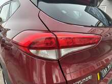 Hyundai TUCSON CRDi Blue Drive SE - U10426