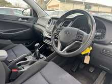 Hyundai TUCSON CRDi Blue Drive SE - U10426