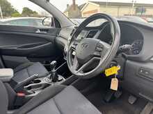 Hyundai TUCSON CRDi Blue Drive SE - U10426