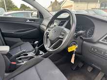 Hyundai TUCSON CRDi Blue Drive SE - U10426