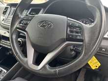 Hyundai TUCSON CRDi Blue Drive SE - U10426