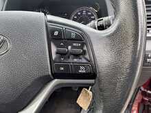 Hyundai TUCSON CRDi Blue Drive SE - U10426