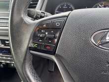 Hyundai TUCSON CRDi Blue Drive SE - U10426