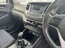 Hyundai TUCSON CRDi Blue Drive SE - U10426