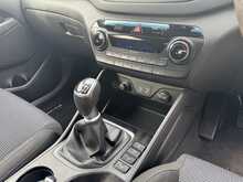 Hyundai TUCSON CRDi Blue Drive SE - U10426