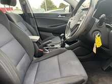 Hyundai TUCSON CRDi Blue Drive SE - U10426