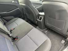 Hyundai TUCSON CRDi Blue Drive SE - U10426