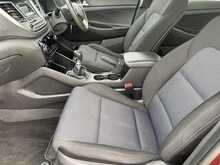Hyundai TUCSON CRDi Blue Drive SE - U10426