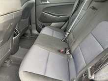 Hyundai TUCSON CRDi Blue Drive SE - U10426