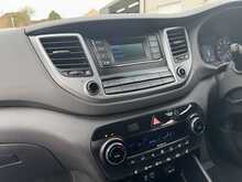 Hyundai TUCSON CRDi Blue Drive SE - U10426
