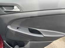 Hyundai TUCSON CRDi Blue Drive SE - U10426