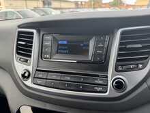 Hyundai TUCSON CRDi Blue Drive SE - U10426