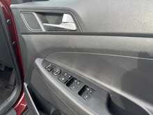 Hyundai TUCSON CRDi Blue Drive SE - U10426