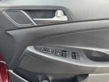 Hyundai TUCSON CRDi Blue Drive SE - U10426
