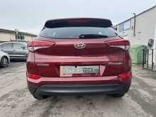 Hyundai TUCSON CRDi Blue Drive SE - U10426