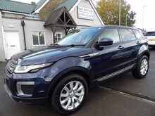 Land Rover Range Rover Evoque TD4 SE - U10427