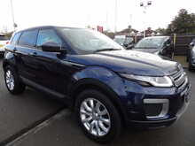 Land Rover Range Rover Evoque TD4 SE - U10427