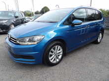 Volkswagen Touran TDI SE Family - U10430