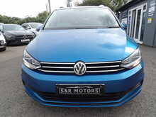 Volkswagen Touran TDI SE Family - U10430