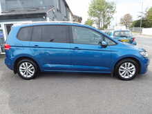 Volkswagen Touran TDI SE Family - U10430
