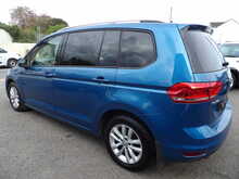 Volkswagen Touran TDI SE Family - U10430