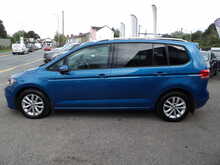 Volkswagen Touran TDI SE Family - U10430