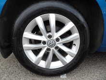 Volkswagen Touran TDI SE Family - U10430