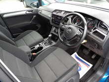 Volkswagen Touran TDI SE Family - U10430