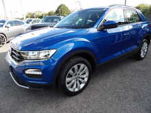 Volkswagen T-Roc TSI EVO SE - U10434