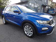 Volkswagen T-Roc TSI EVO SE - U10434