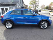 Volkswagen T-Roc TSI EVO SE - U10434