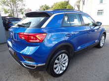 Volkswagen T-Roc TSI EVO SE - U10434