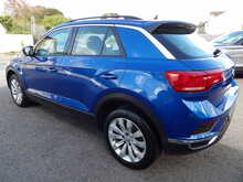 Volkswagen T-Roc TSI EVO SE - U10434