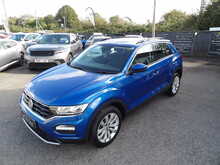 Volkswagen T-Roc TSI EVO SE - U10434