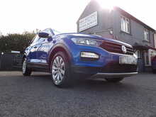 Volkswagen T-Roc TSI EVO SE - U10434