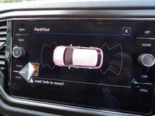 Volkswagen T-Roc TSI EVO SE - U10434