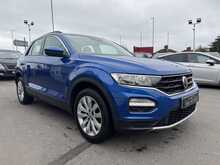 Volkswagen T-Roc TSI EVO SE - U10434