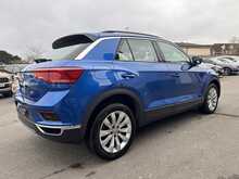 Volkswagen T-Roc TSI EVO SE - U10434