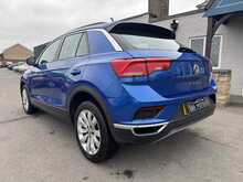 Volkswagen T-Roc TSI EVO SE - U10434