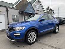 Volkswagen T-Roc TSI EVO SE - U10434