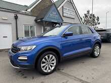 Volkswagen T-Roc TSI EVO SE - U10434
