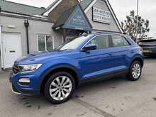 Volkswagen T-Roc TSI EVO SE - U10434