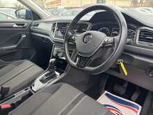 Volkswagen T-Roc TSI EVO SE - U10434
