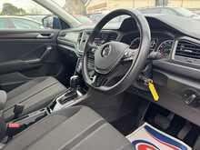 Volkswagen T-Roc TSI EVO SE - U10434