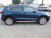 SEAT Ateca TDI XPERIENCE - U10435