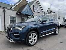 SEAT Ateca TDI XPERIENCE - U10435