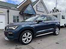 SEAT Ateca TDI XPERIENCE - U10435