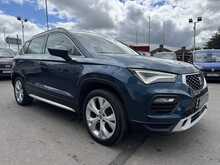 SEAT Ateca TDI XPERIENCE - U10435