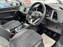 SEAT Ateca TDI XPERIENCE - U10435