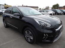 Kia Niro GDi 3 - U10438